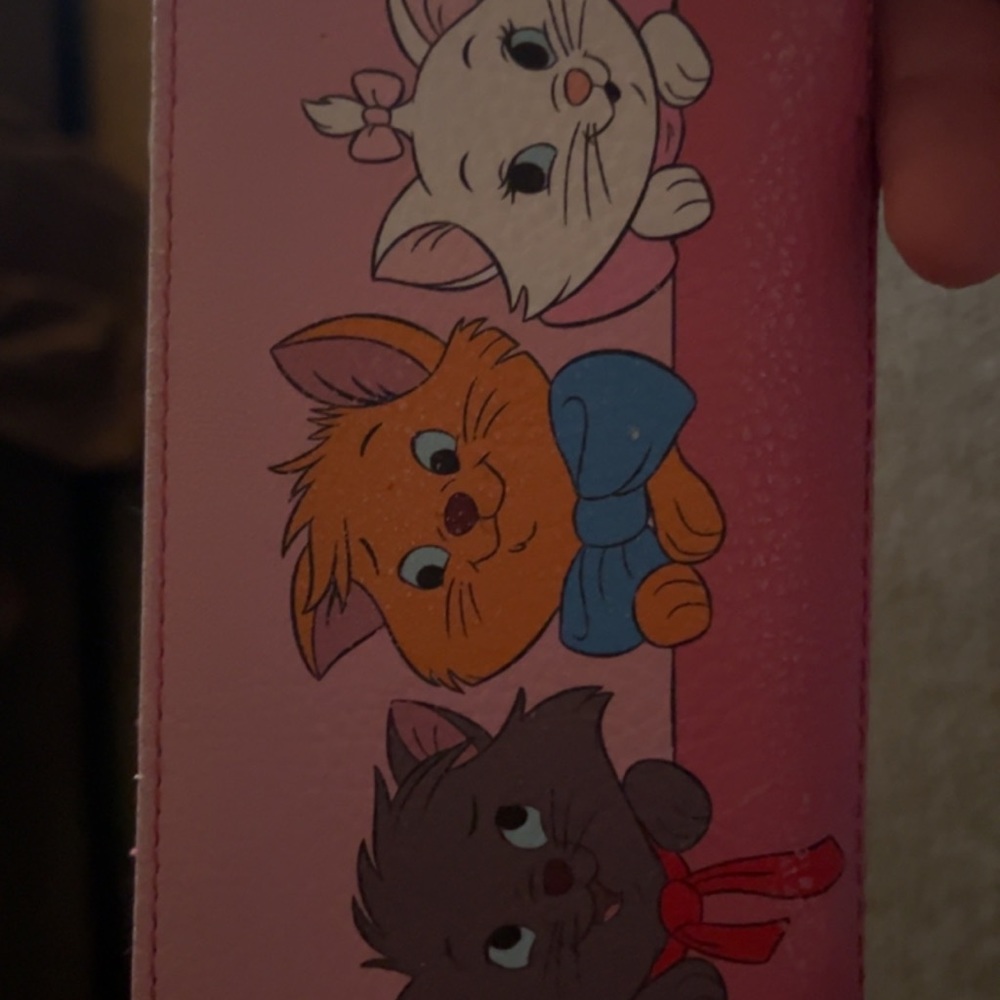 Disney wallet
